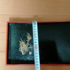 お盆　トレー 　約26cm　×　約16cm　直接取引歓迎 愛知県岡崎市からの画像