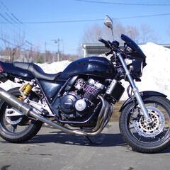 【商談中】CB400SF NC31 初度登録H7年（95年式）車...