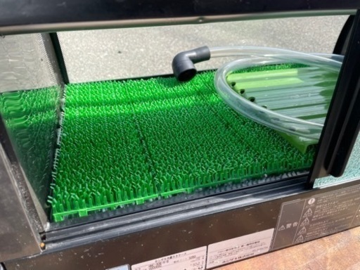 ■中古品 ホシザキ冷蔵ネタケース HNC-90B-R-B 2019年 W900×D345×H270ｍｍ 動作問題なし ■