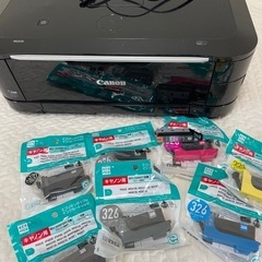 Canonプリンターの画像