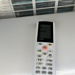 ★2021年製アイリス6畳用エアコン美品★