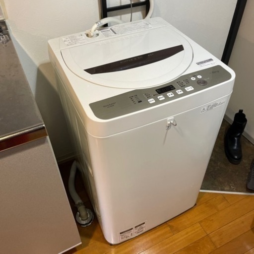 洗濯機　12日取引可能な方