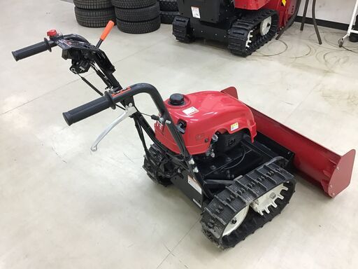 キャブ洗浄済！ブレード　キレイ！ホンダ　除雪機 ユキオス　ＳＢ８００☆ara0206