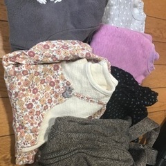 110 子ども服