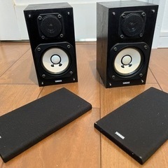 YAMAHA NS-10MM スピーカーの画像