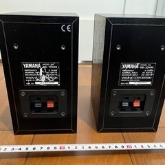 YAMAHA NS-10MM スピーカーの画像