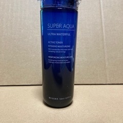 MISSHA 化粧水 スーパーアクア