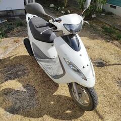(終了)訳あり原付きバイク　(KYMCO)