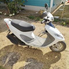 (終了)訳あり原付きバイク　(KYMCO)の画像