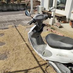 (終了)訳あり原付きバイク　(KYMCO)の画像
