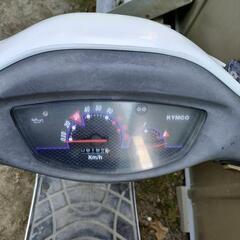 (終了)訳あり原付きバイク　(KYMCO)の画像