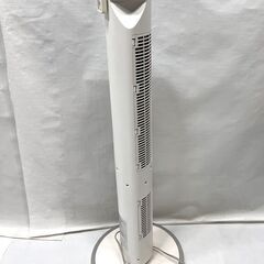 1台2役！冬は暖かく夏は涼しく コイズミ 送風機能付ファンヒーター KHF-1281 2018年製 人感センサー 首振り機能付き 扇風機 Cの画像