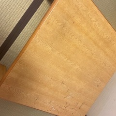 こたつの画像