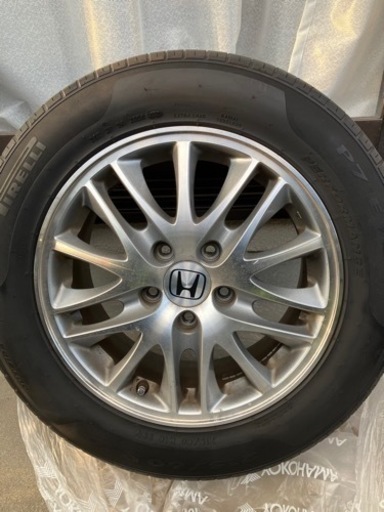 ホンダ純正　オデッセイ4本セット