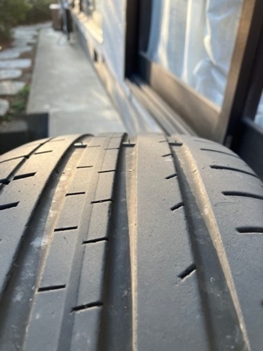 ホンダ純正　オデッセイ4本セット