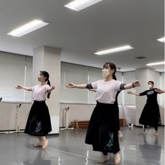 戸塚フラダンス・5周年記念🌺木曜日・土曜日クラス 中・高生以上のオピオ&ワヒネ クラスの画像