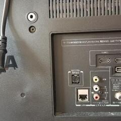 テレビ TOSHIBA 東芝 32型 REGZA 32S8 の画像