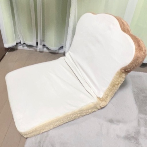 食パン型座椅子