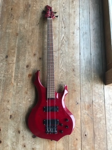 ベース　EDWARDS E-T-98FR