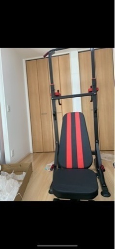 筋トレ！！ほぼ使ってないです！！定価40000円くらいのものをお安くお譲りします！！