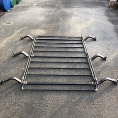 ハイゼット　ハイルーフ　キャリア