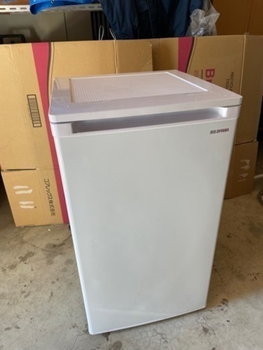 冷凍庫　60L