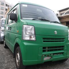 (ID4935)軽バン専門店在庫100台　軽貨物黒ナンバーリース...
