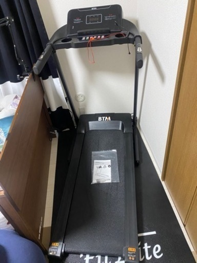 BTM ランニングマシン