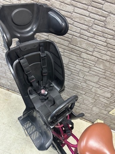 新生活応援SALE  東京23区配達無料　新基準　ヤマハ　パスキス　8.1Ah リチウム 電動自転車 中古 121