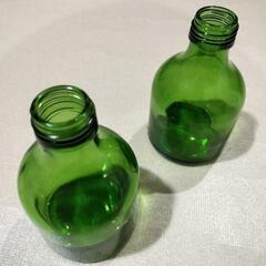 花瓶　一輪挿し　2個