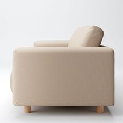 値下げ　2.5人　ソファ　取りに来てくれる人限定の画像