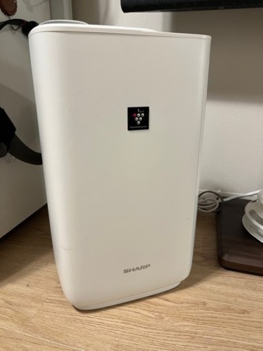 SHARの加湿器