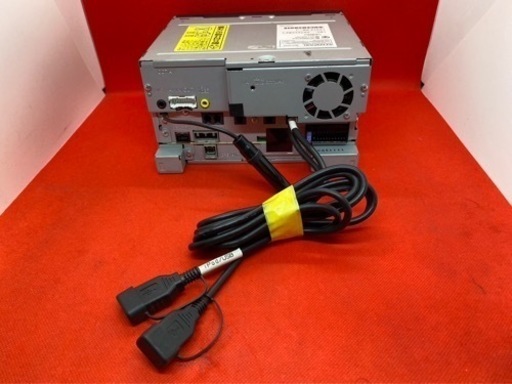 KENWOOD 最上級　MDV-737DT フルセグTV  新品バックカメラ付き い-2