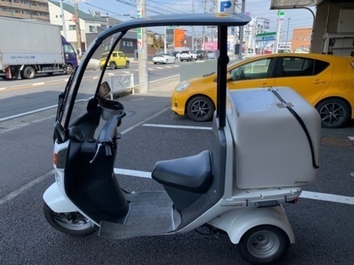 ジャイロキャノピー　2018モデル