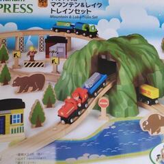 マウンテンレイクトレインセット