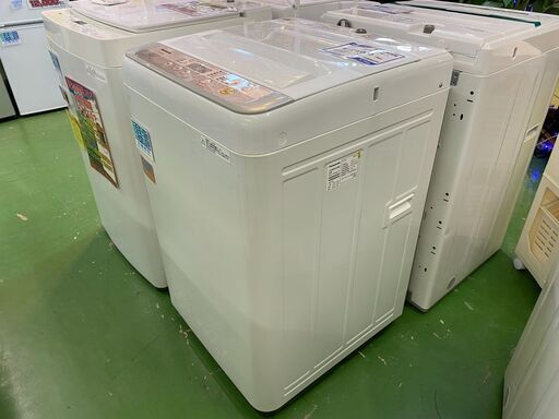 【愛品館八千代店】保証充実Panasonic2017年製NA-F50B11/5.0Kg全自動洗濯機