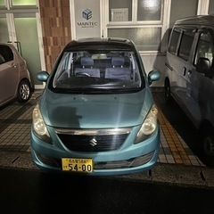 スズキ　セルボターボ