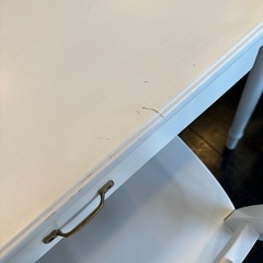 モモナチュラル⭐︎デスクセット！傷有