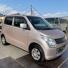 車検2年付‼️‼️総額20.8万円‼️ワゴンR‼️
