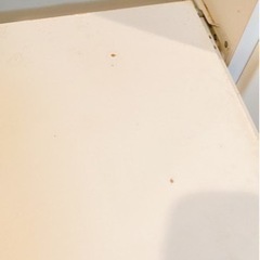 決まりました！値下げ❤️カップボード、レンジ台❤️の画像