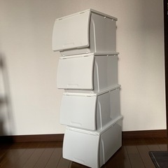 ニトリのNフラッテハーフサイズ