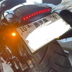 シャドウスラッシャー　400 シャドースラッシャーの画像