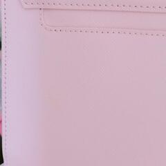 agnès b.　アニエス・ベー　ピンクバッグの画像