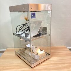 ✨?期間限定?ジモティー特別価格?✨未使用 KIPROSTAR フードケース PRO-22HG ホットショーケース コロッケ/唐揚げ等