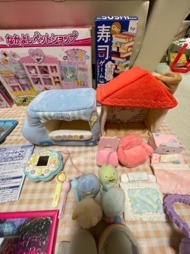 子供用おもちゃまとめ売り