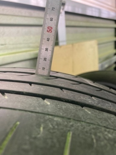 ヨコハマ　ブルーアース　195/60r16 4本