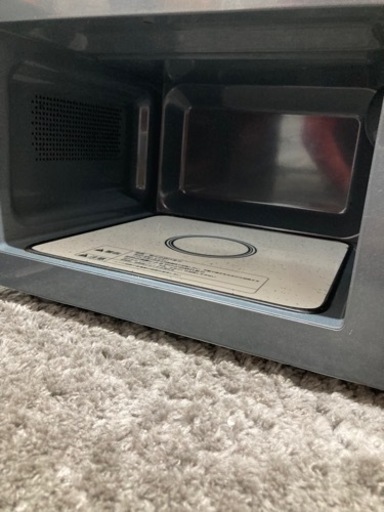 ◼️【現状品】KOIZUMI  コイズミ 電子レンジ KRD-18E5 2019年製