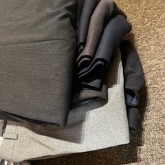 ワイシャツ、パンツ　セット