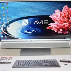NEC DA770/E Core i7-6500U/大容量HDD...