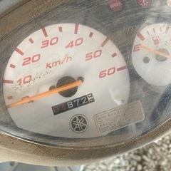 YAMAHA ZR 委託品の画像